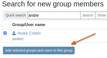 New Lab Manager user in Bika Open Source LIMS