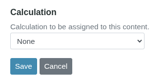 No Calculation Analysis Service in Bika Open Source LIMS