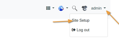 Site Setup in Bika Open Source LIMS